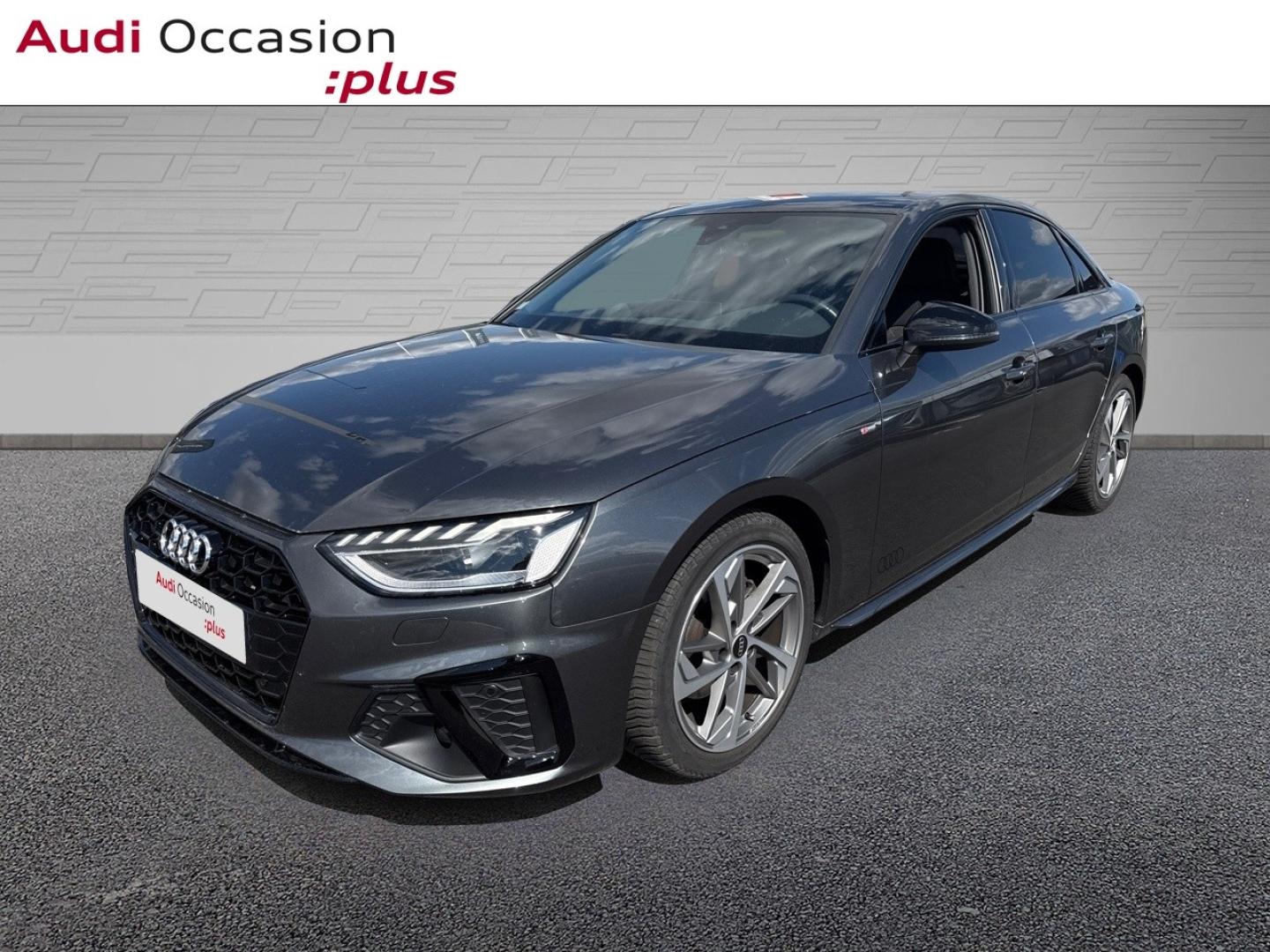 Voitures occasions Audi A4 S Edition Dechy