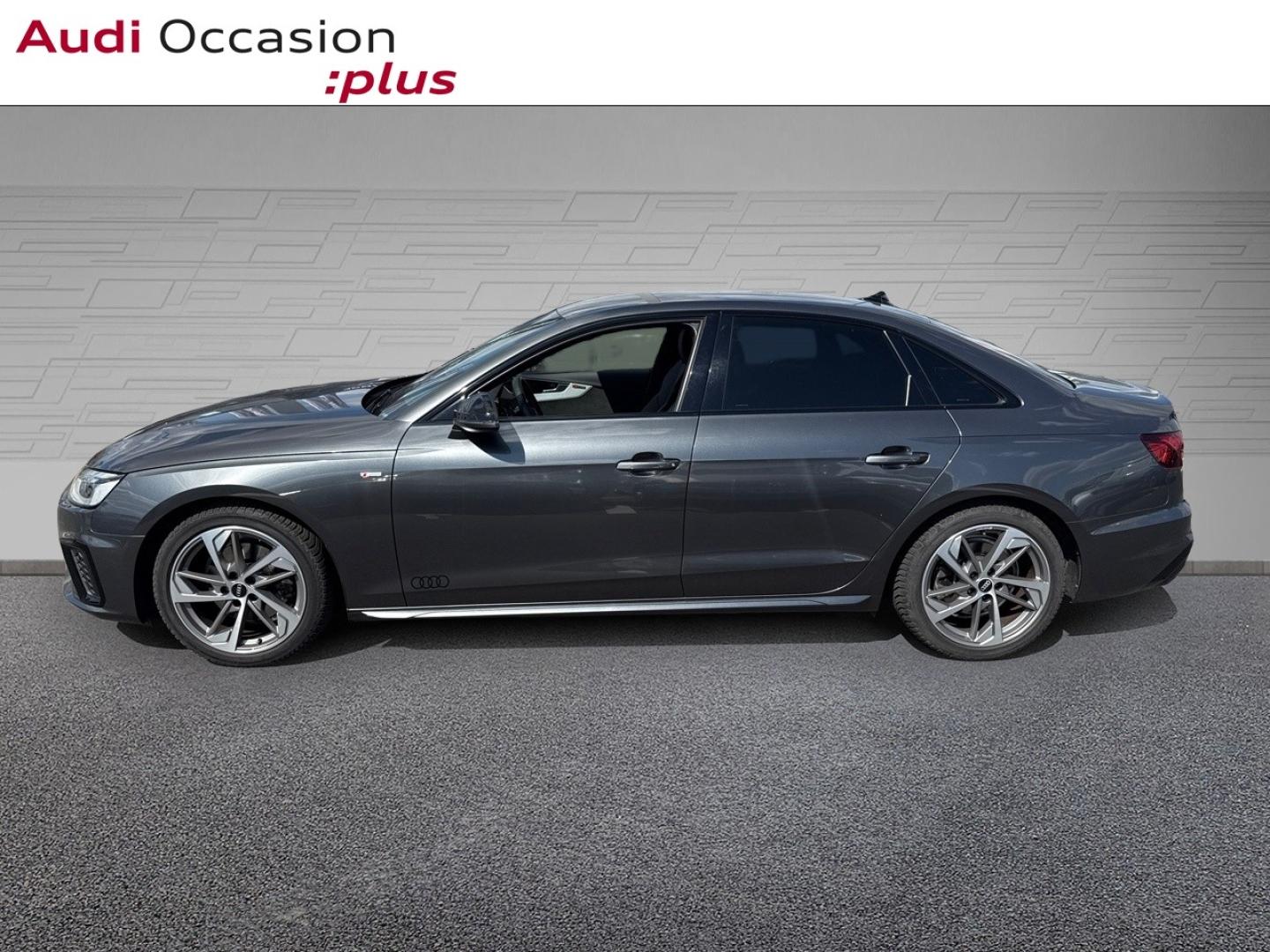Voitures occasions Audi A4 S Edition Dechy