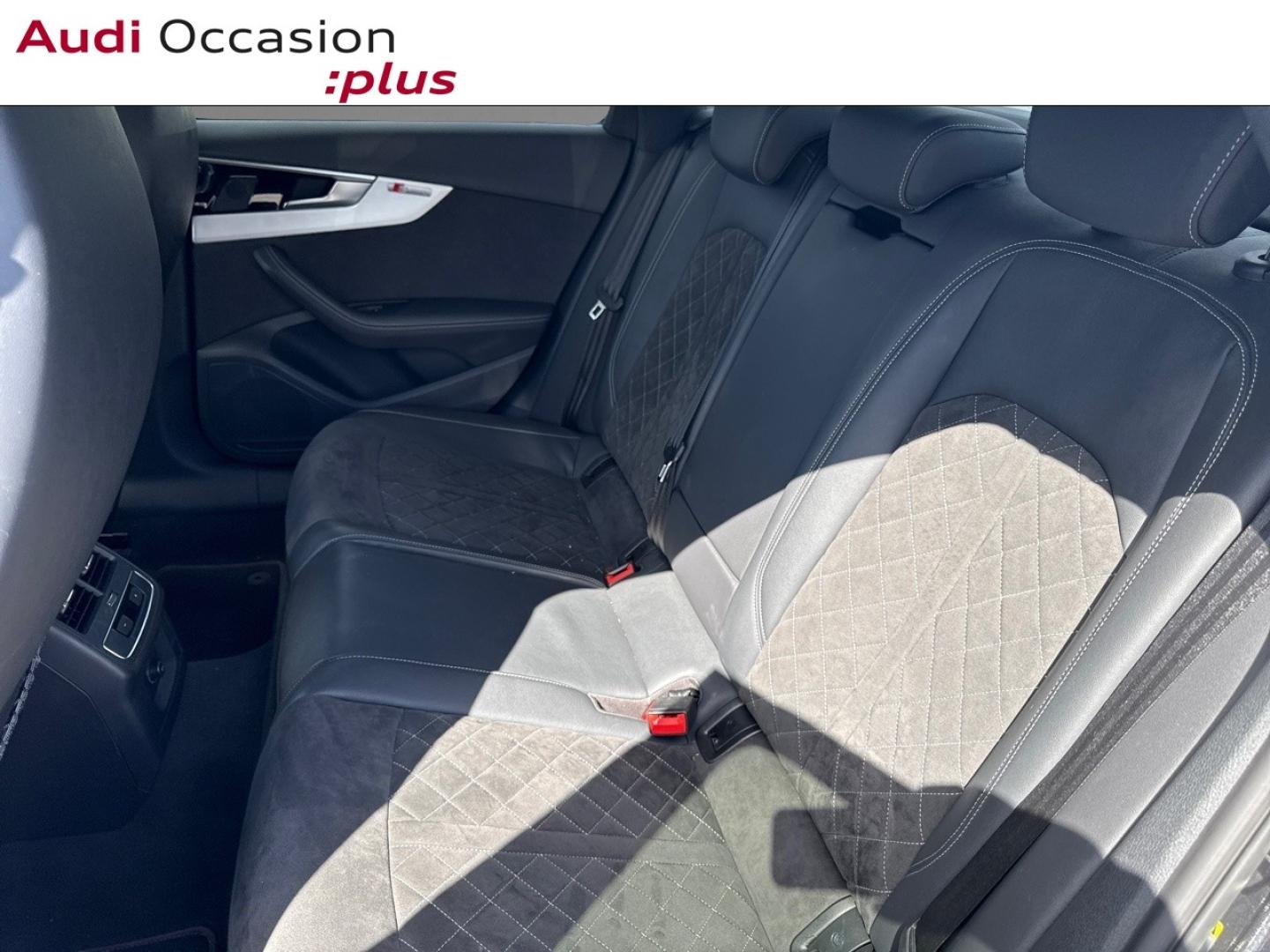 Voitures occasions Audi A4 S Edition Dechy
