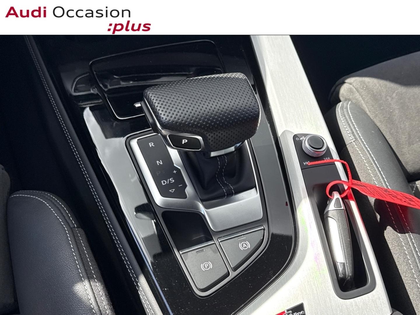 Voitures occasions Audi A4 S Edition Bruay-la-Buissière