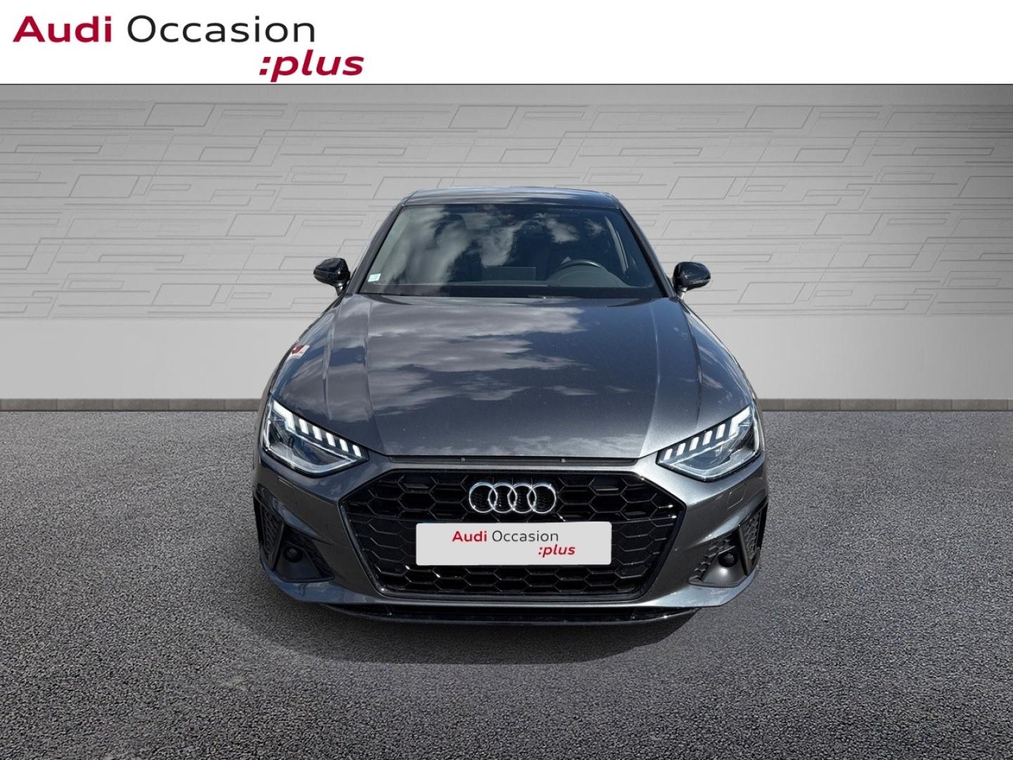 Voitures occasions Audi A4 S Edition Dechy
