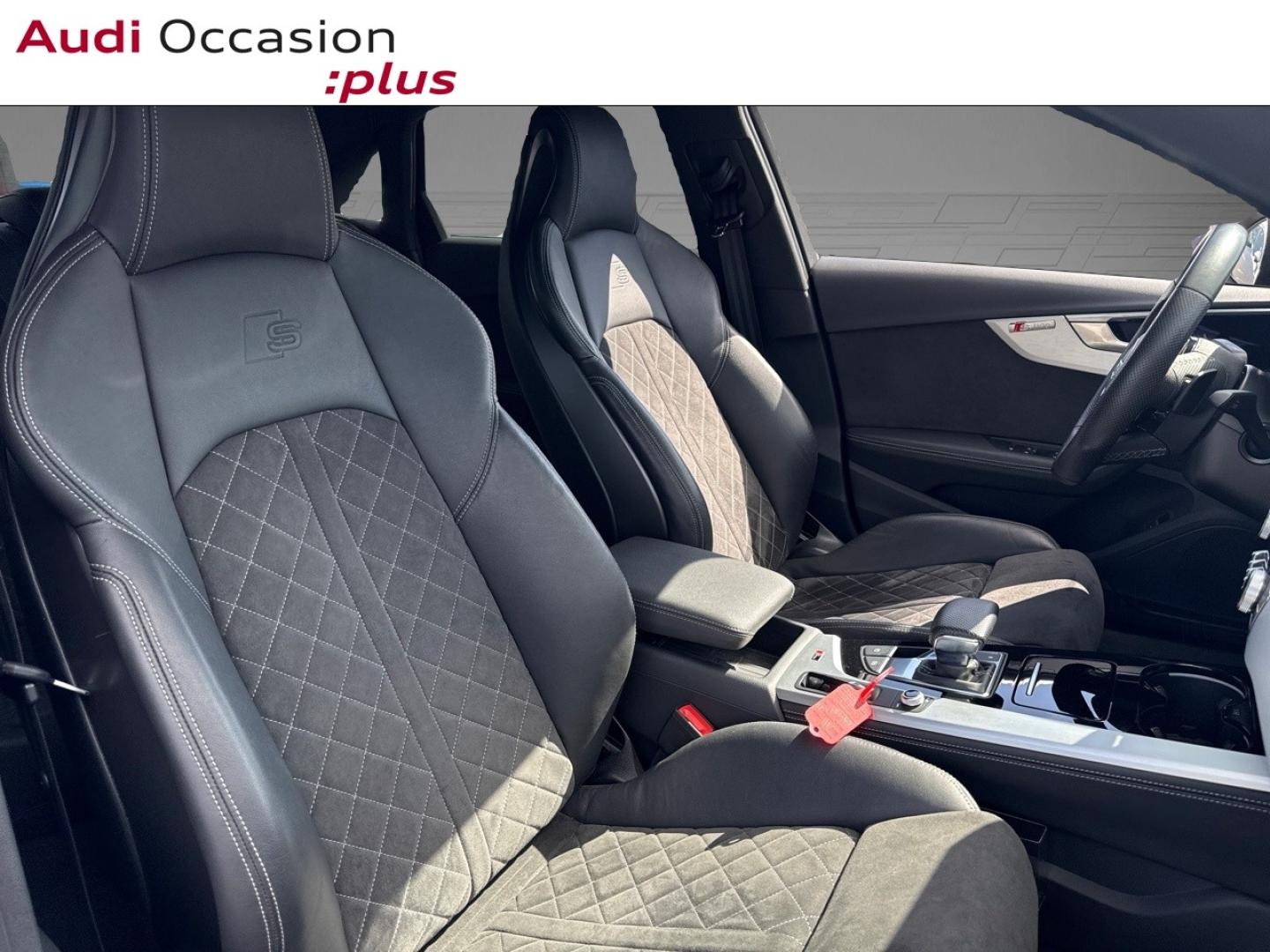 Voitures occasions Audi A4 S Edition Dechy