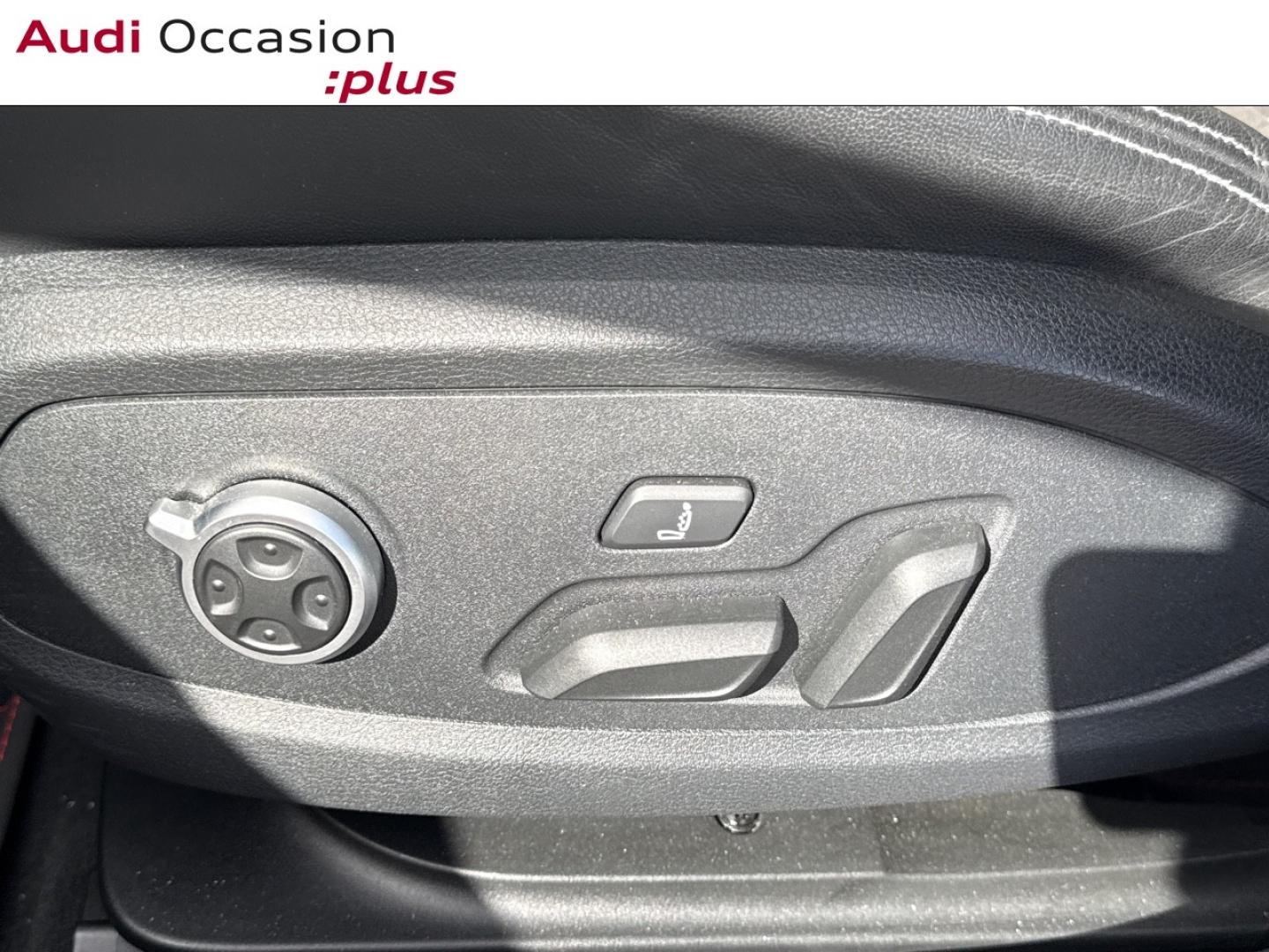 Voitures occasions Audi A4 S Edition Bruay-la-Buissière