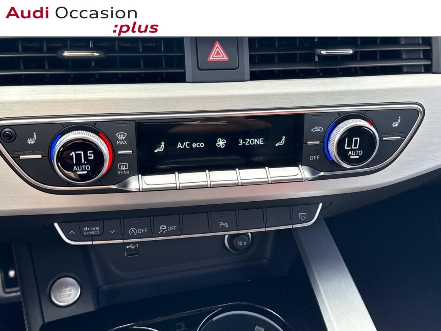 Voitures occasions Audi A4 S Edition Dechy