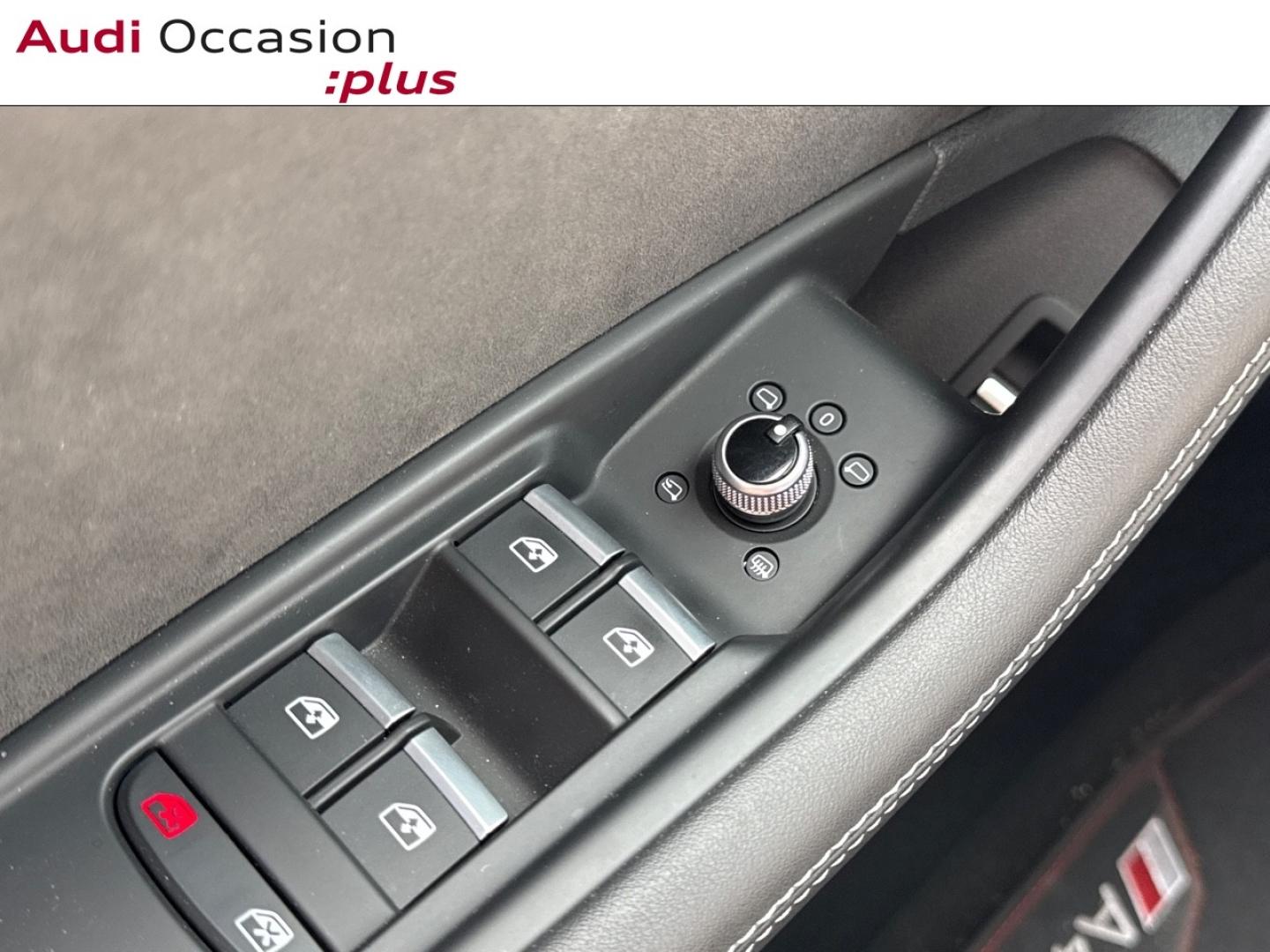 Voitures occasions Audi A4 S Edition Dechy