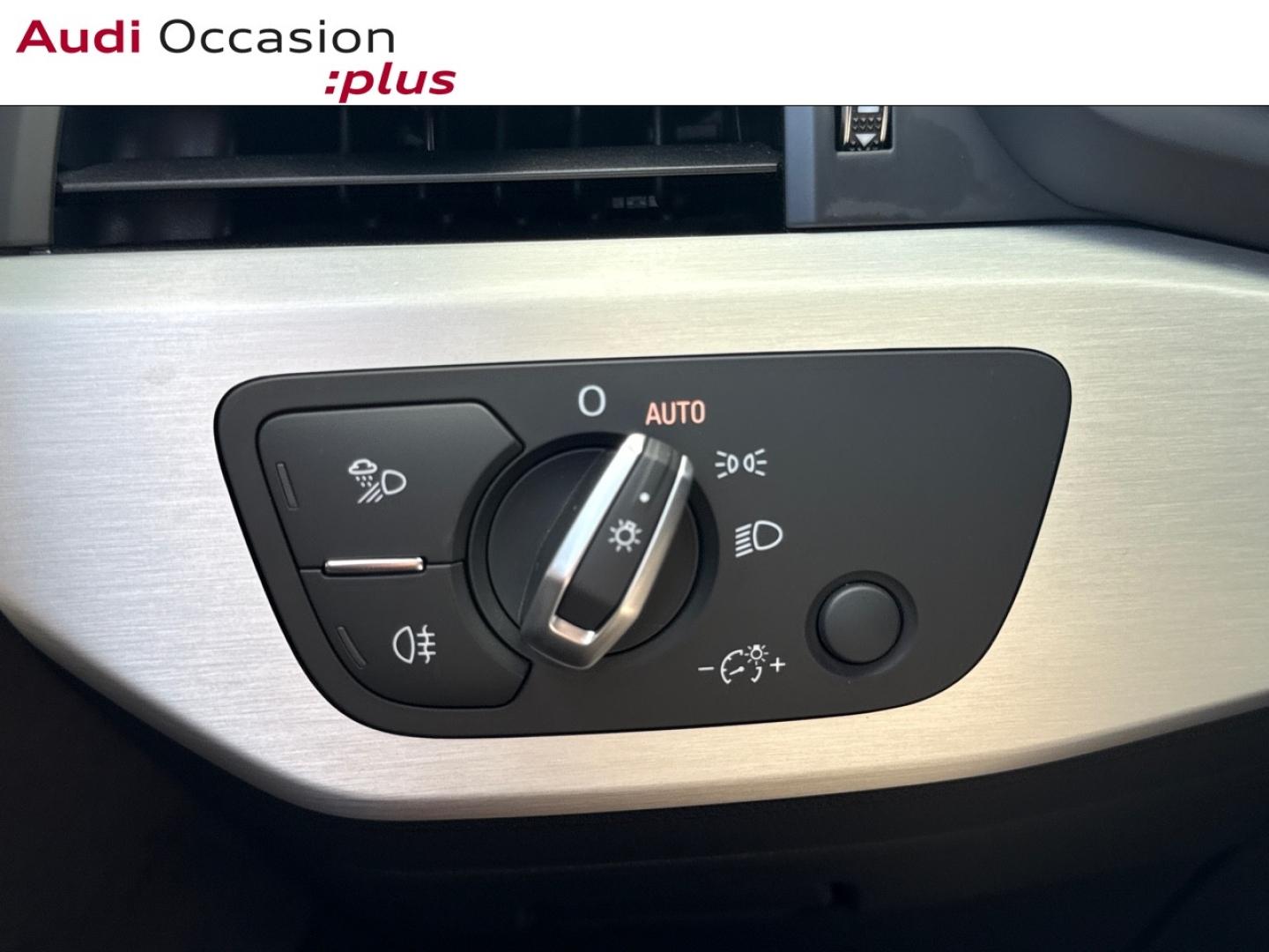 Voitures occasions Audi A4 S Edition Dechy