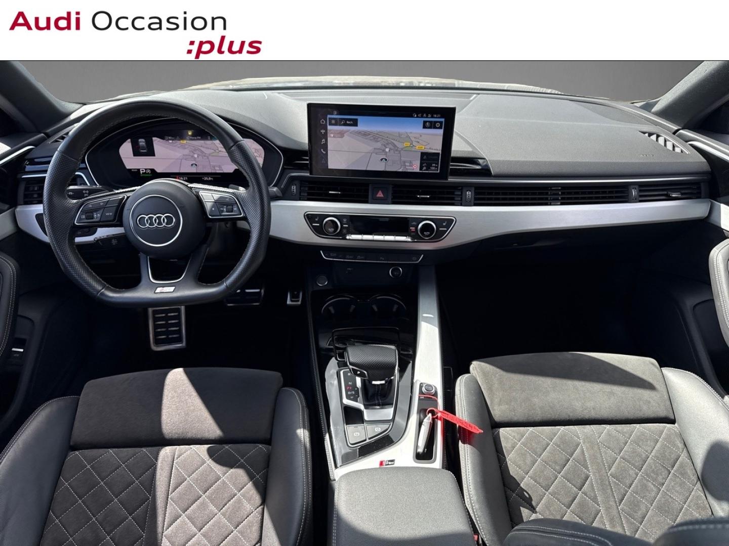 Voitures occasions Audi A4 S Edition Dechy