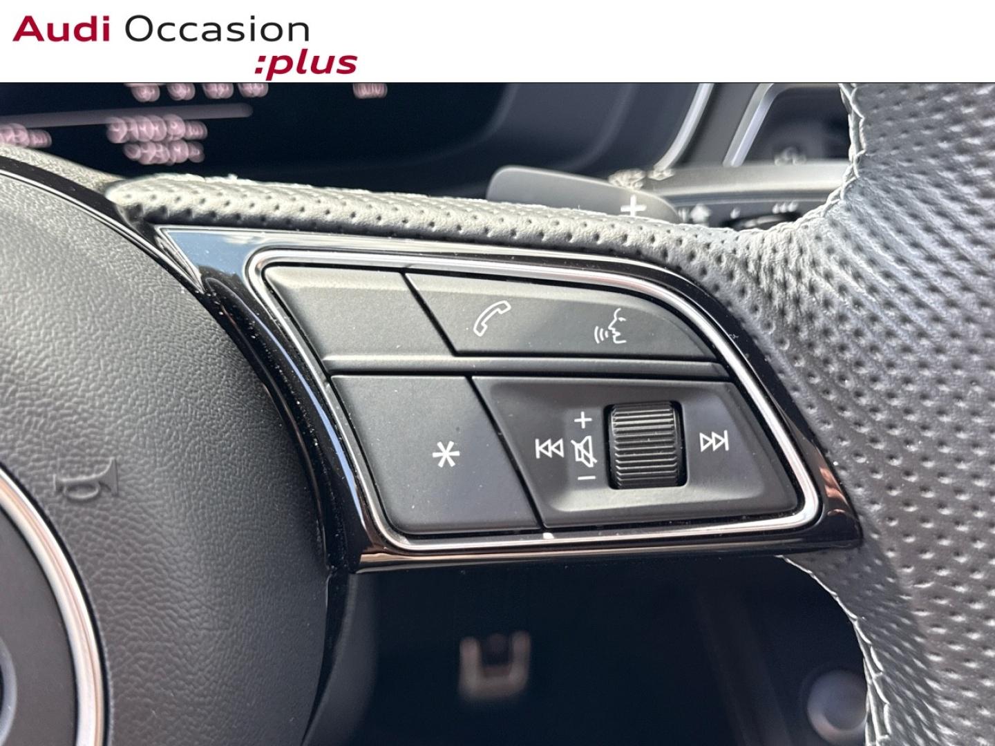 Voitures occasions Audi A4 S Edition Dechy