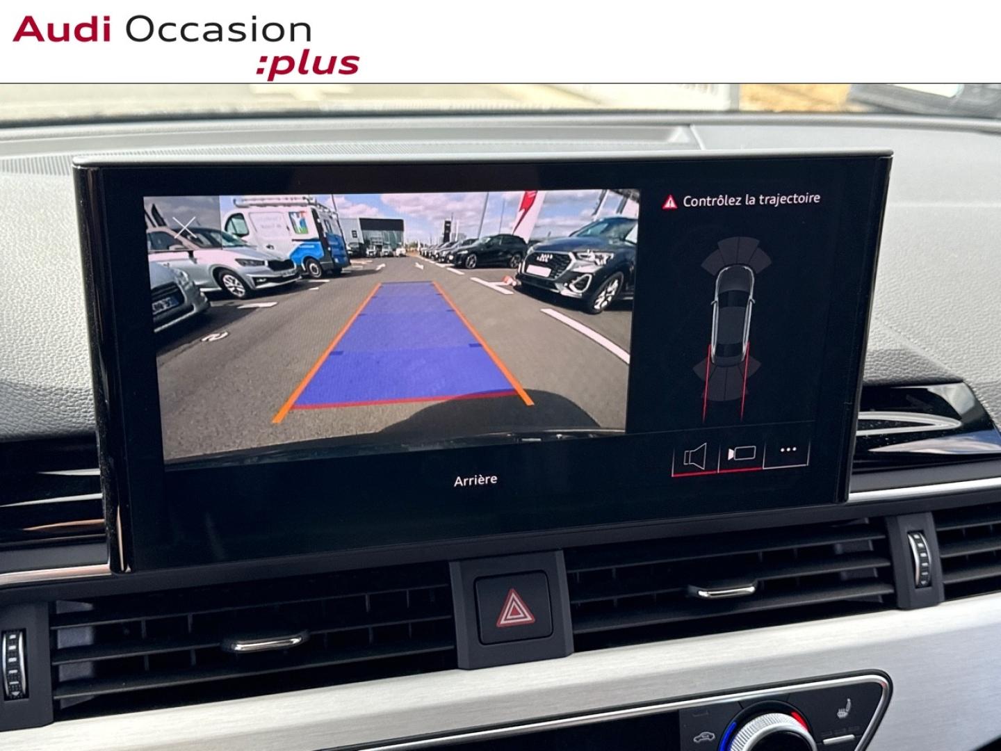 Voitures occasions Audi A4 S Edition Dechy