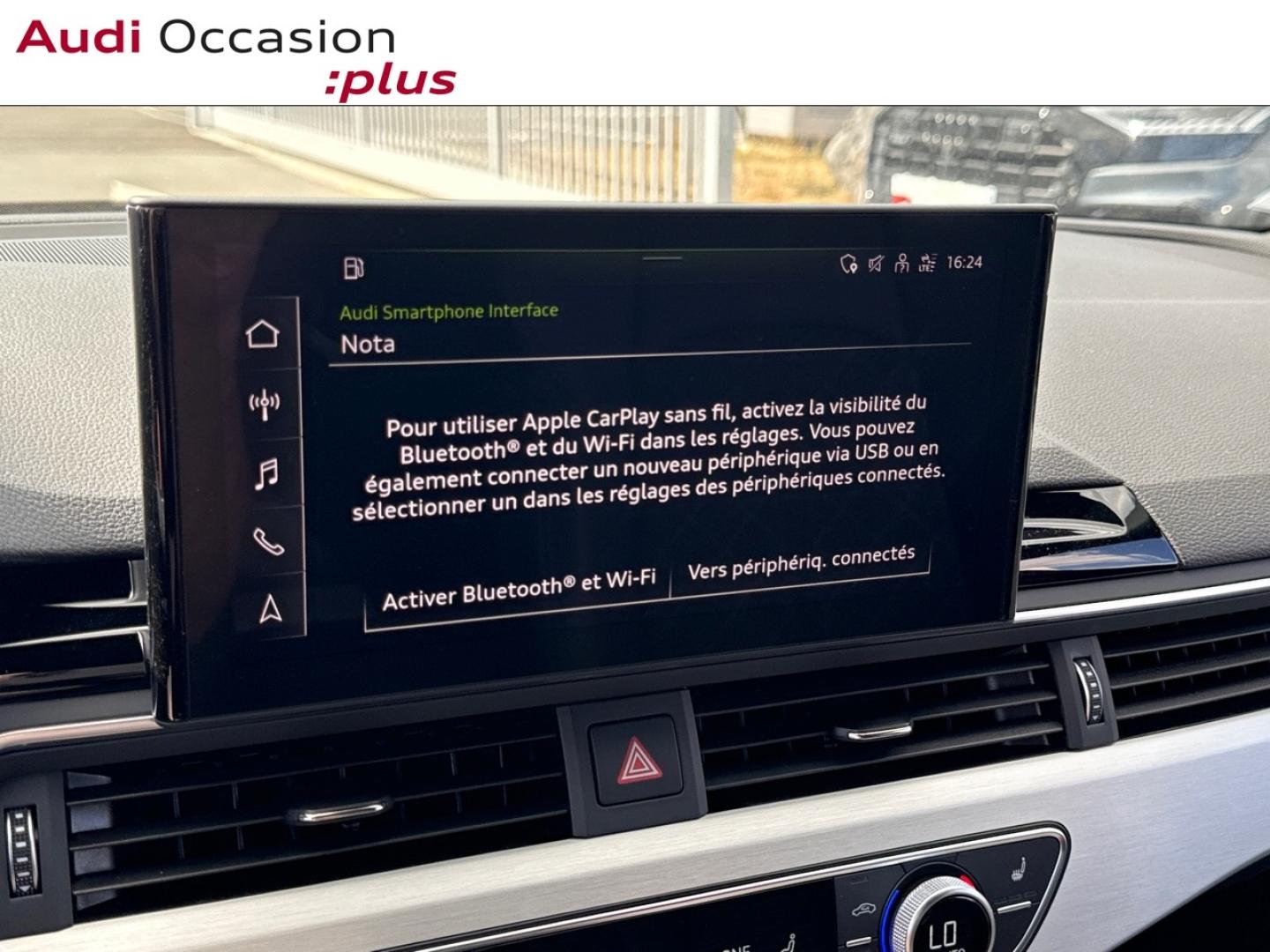 Voitures occasions Audi A4 S Edition Dechy