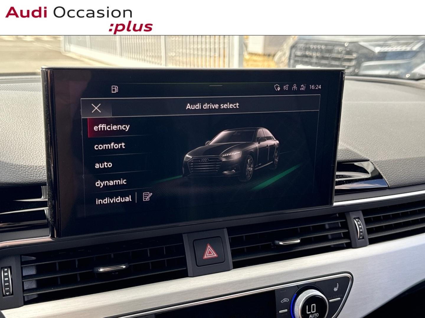 Voitures occasions Audi A4 S Edition Dechy