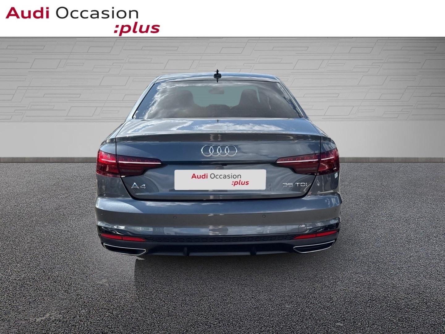Voitures occasions Audi A4 S Edition Dechy