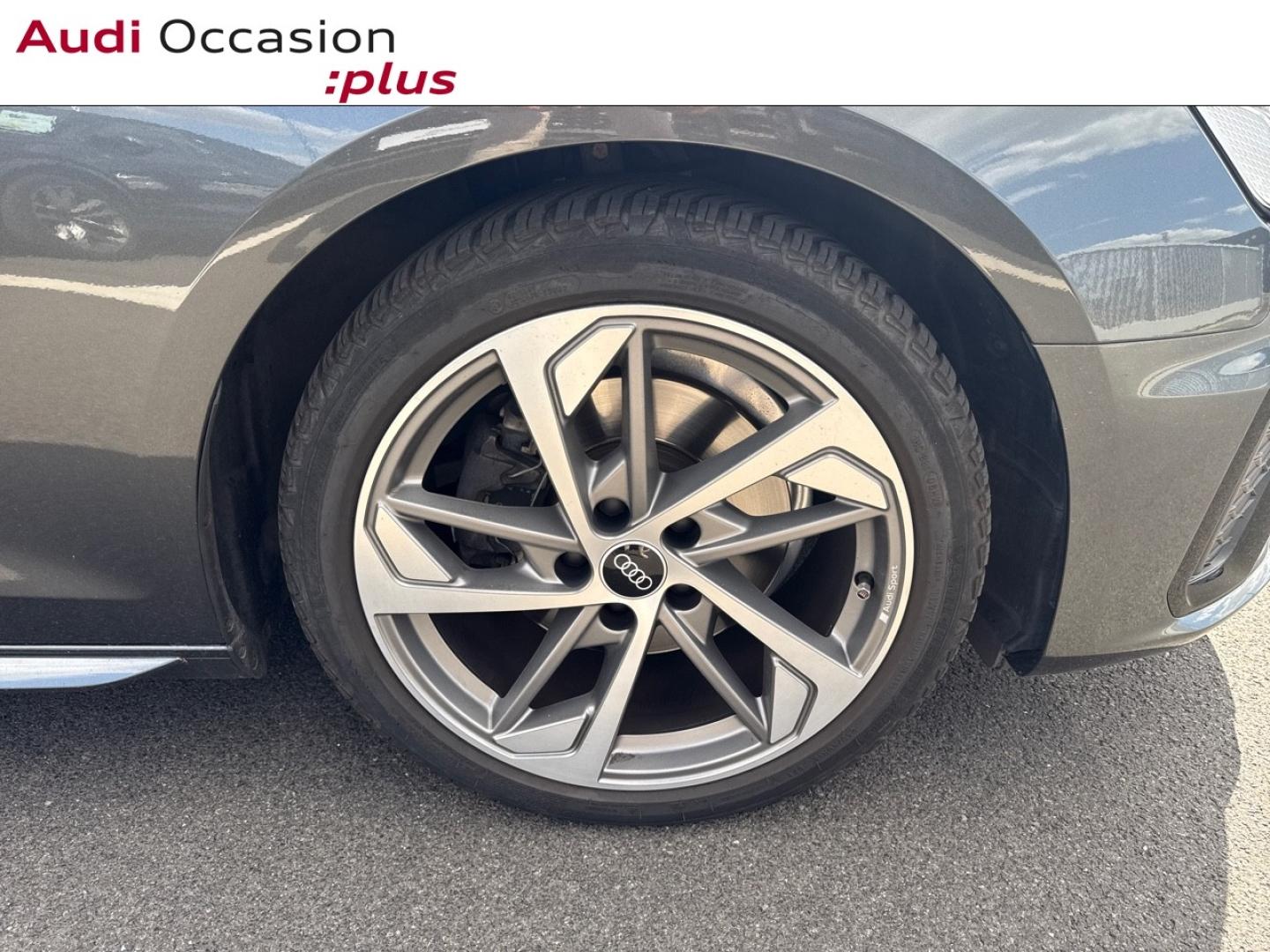 Voitures occasions Audi A4 S Edition Dechy
