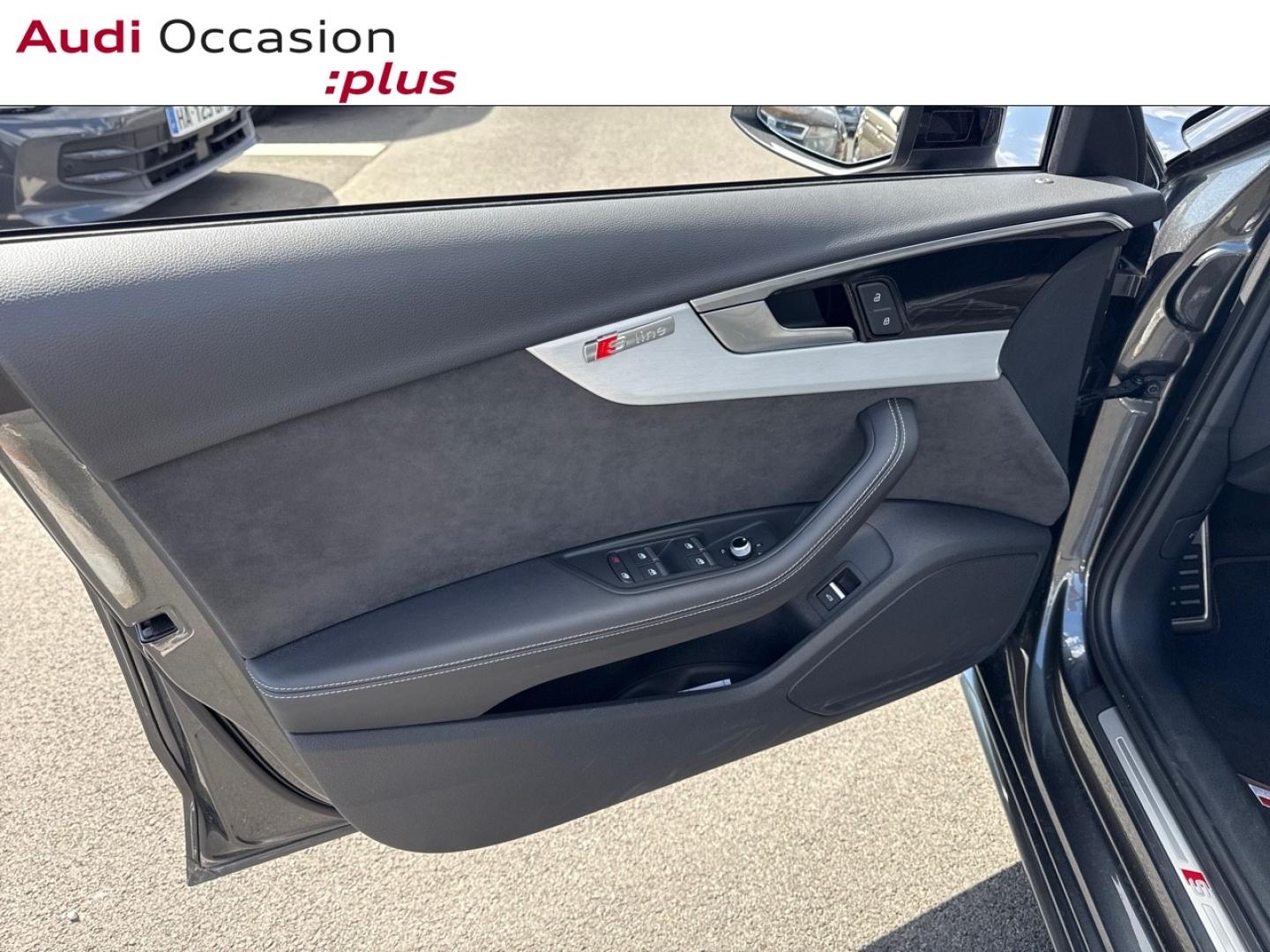 Voitures occasions Audi A4 S Edition Bruay-la-Buissière