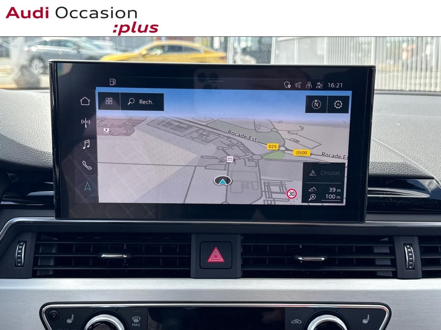 Voitures occasions Audi A4 S Edition Dechy
