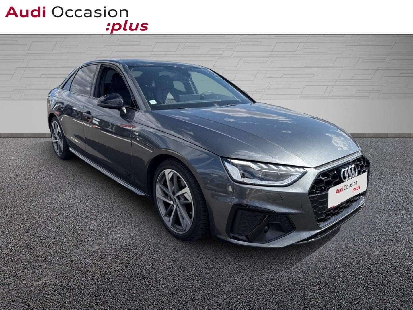 Voitures occasions Audi A4 S Edition Bruay-la-Buissière
