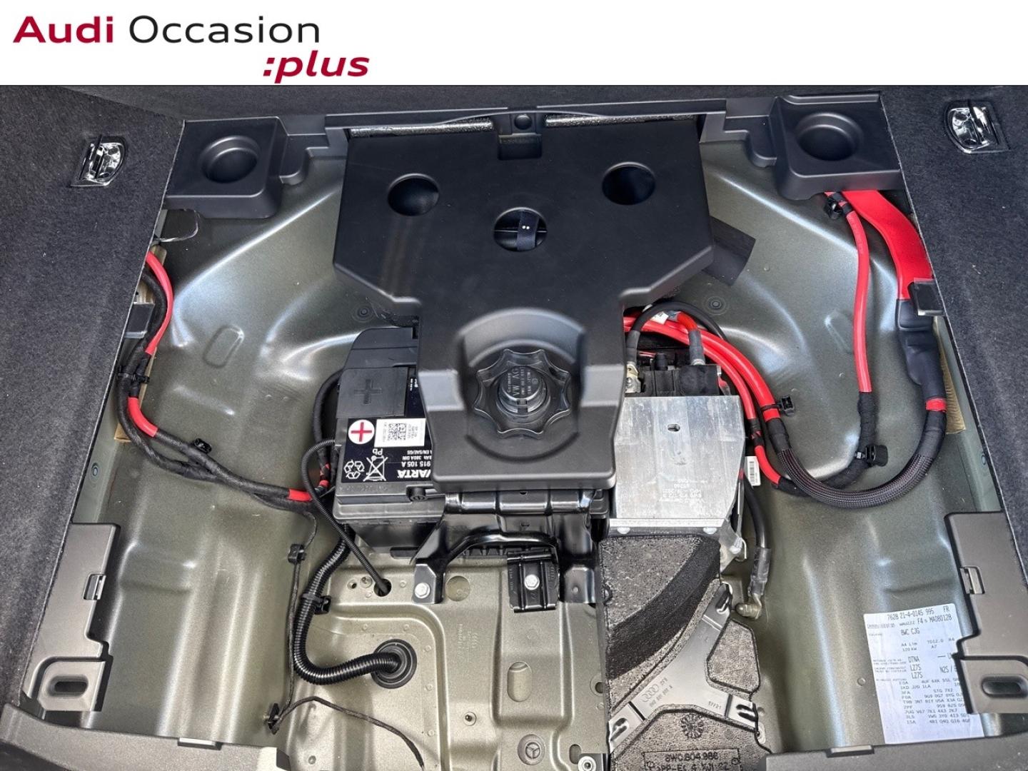 Voitures occasions Audi A4 S Edition Bruay-la-Buissière