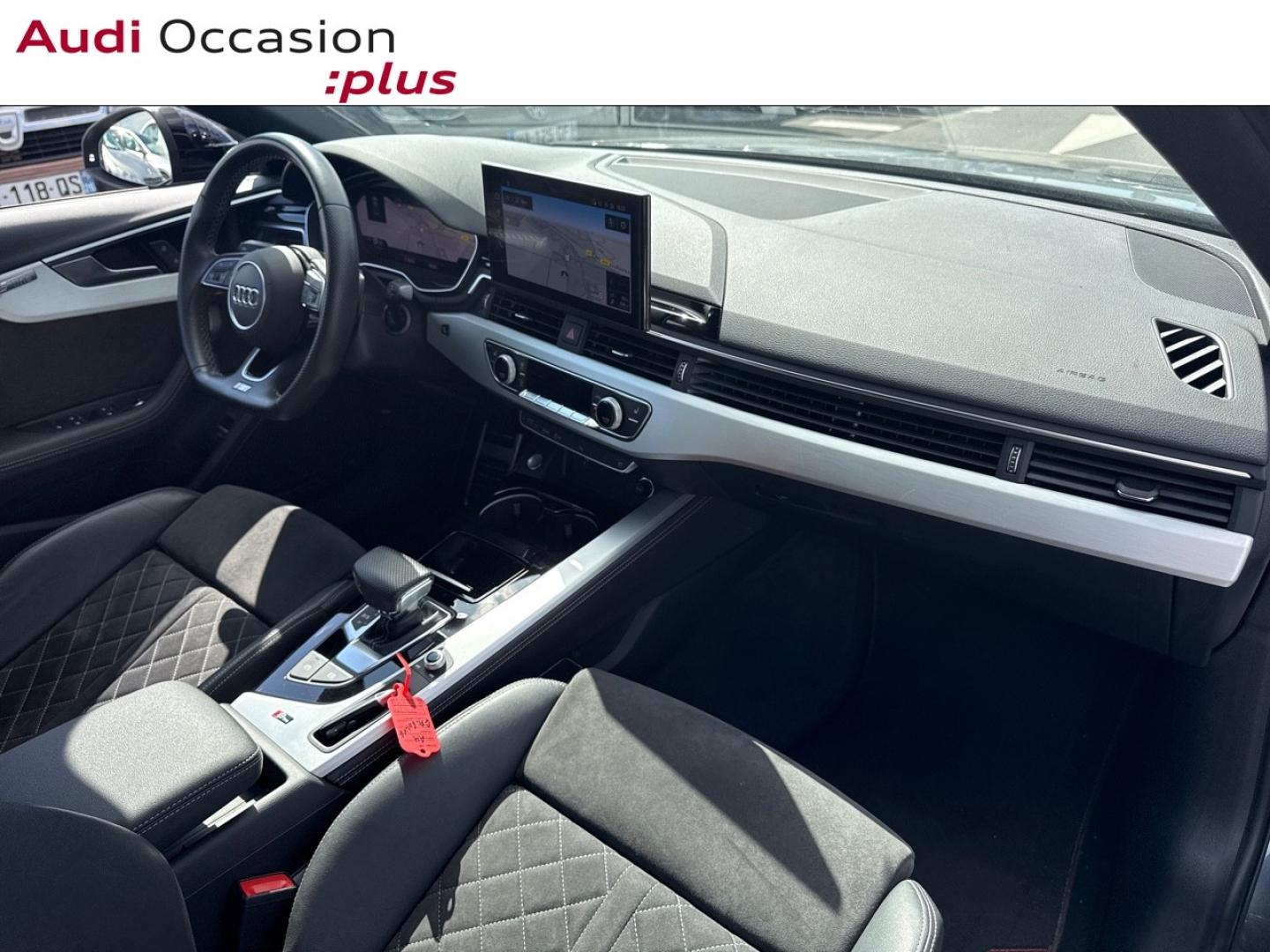 Voitures occasions Audi A4 S Edition Bruay-la-Buissière