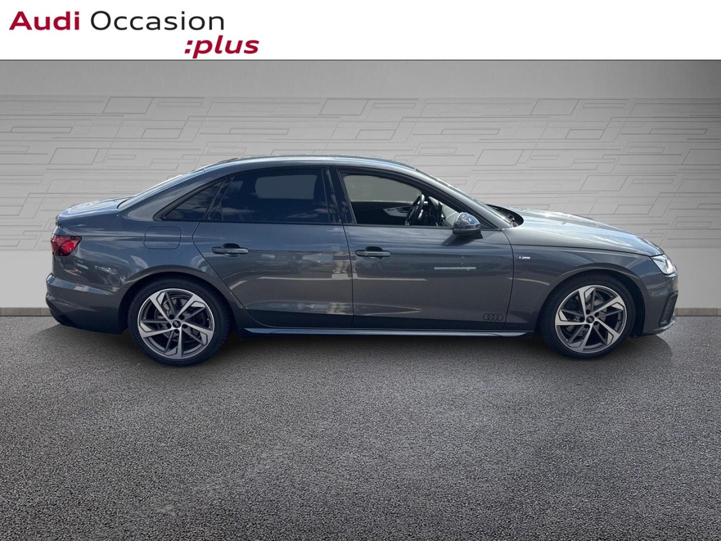 Voitures occasions Audi A4 S Edition Dechy