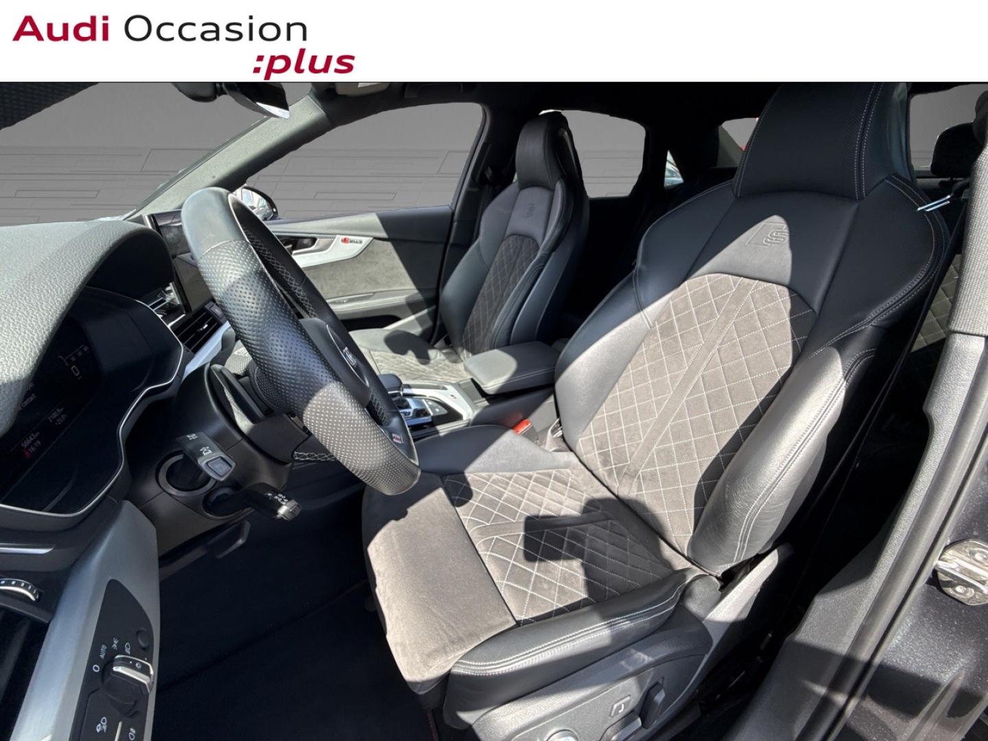 Voitures occasions Audi A4 S Edition Bruay-la-Buissière