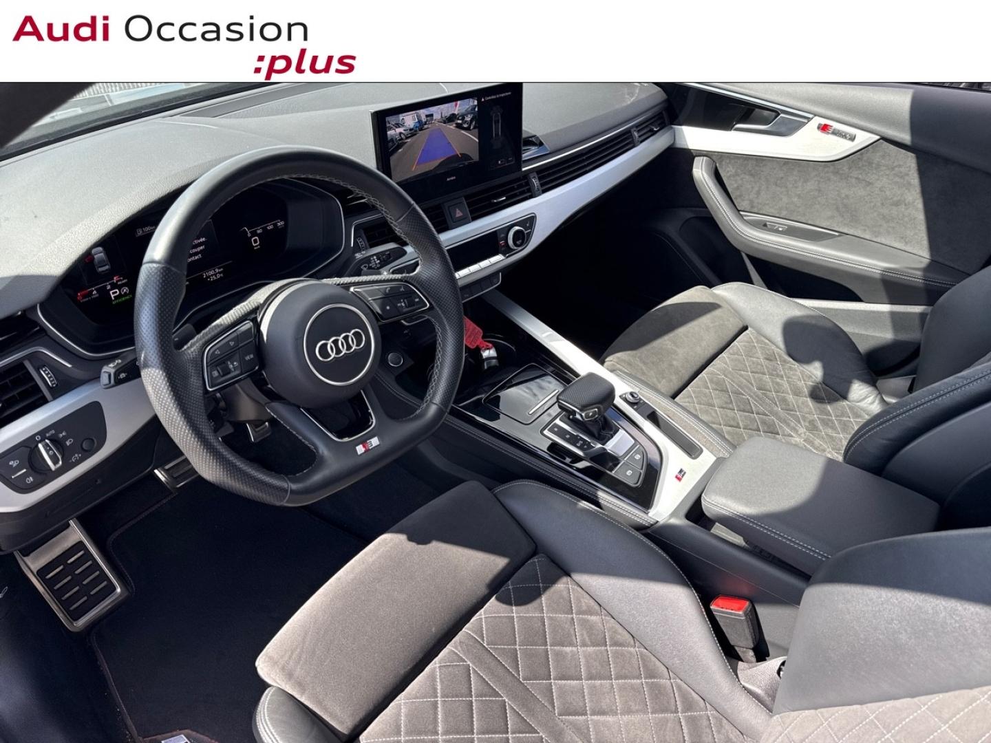 Voitures occasions Audi A4 S Edition Dechy
