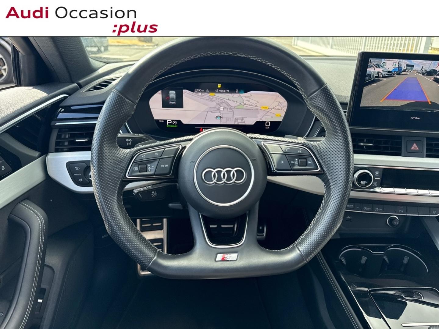 Voitures occasions Audi A4 S Edition Dechy