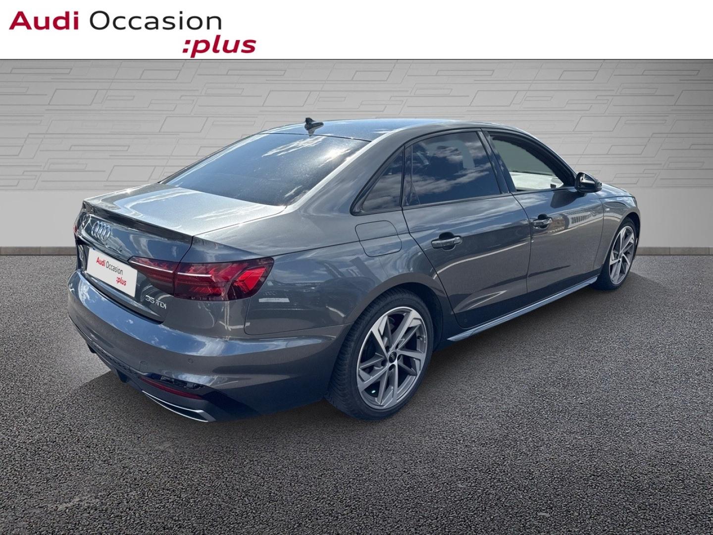 Voitures occasions Audi A4 S Edition Dechy