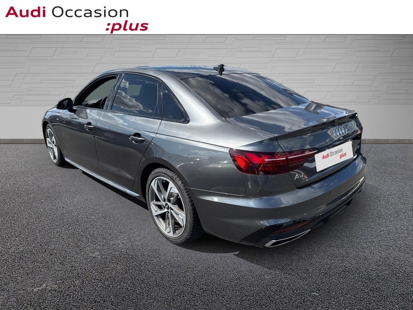 Voitures occasions Audi A4 S Edition Dechy