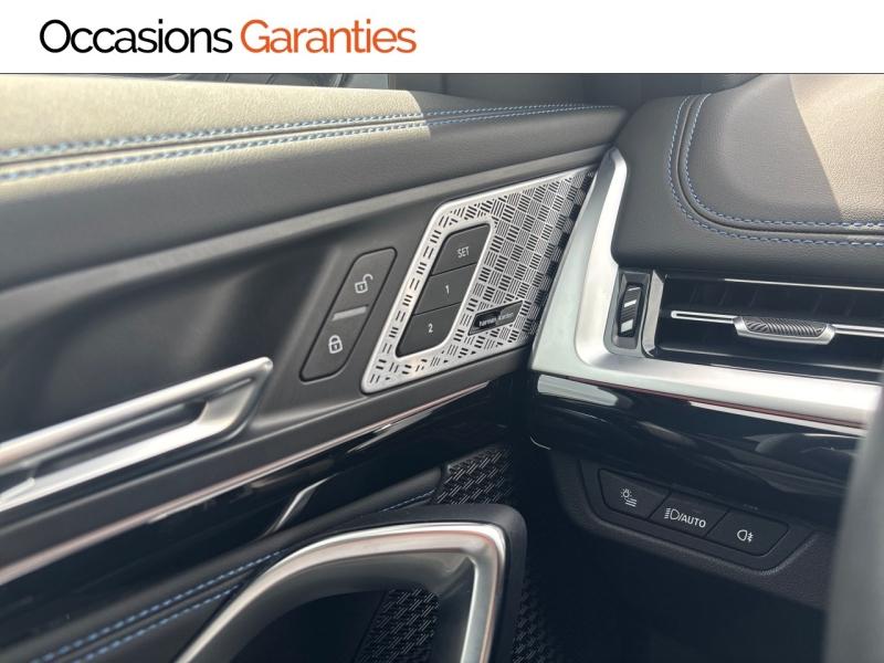 Voitures occasions BMW X1 M Sport Dechy
