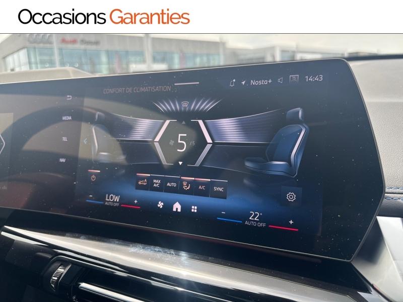 Voitures occasions BMW X1 M Sport Dechy