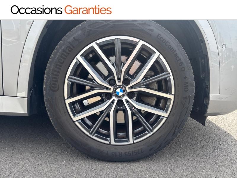 Voitures occasions BMW X1 M Sport Dechy
