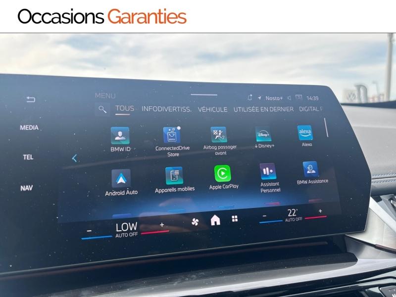 Voitures occasions BMW X1 M Sport Dechy