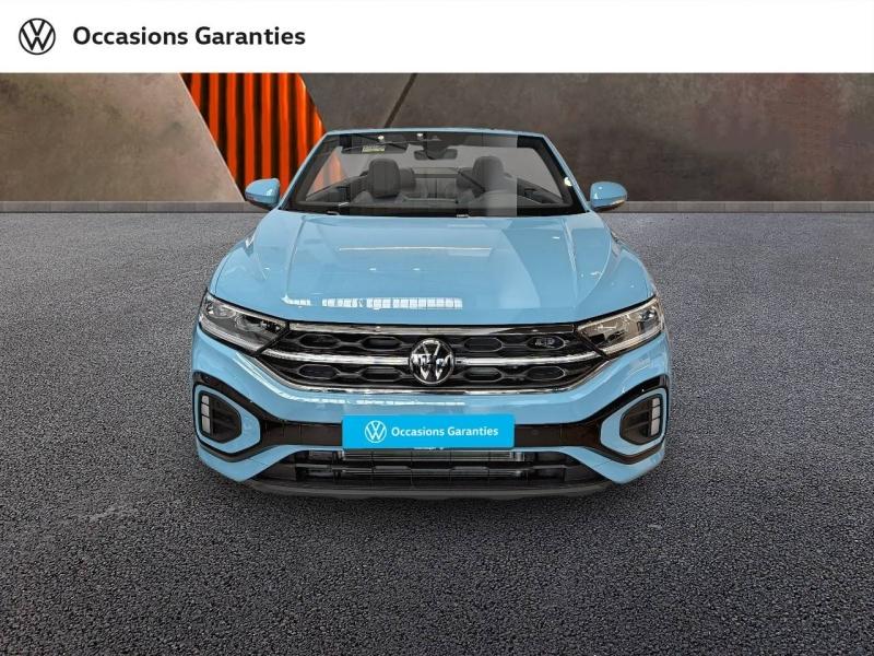 Voitures occasions VOLKSWAGEN T-Roc Cabriolet R-Line Hazebrouck