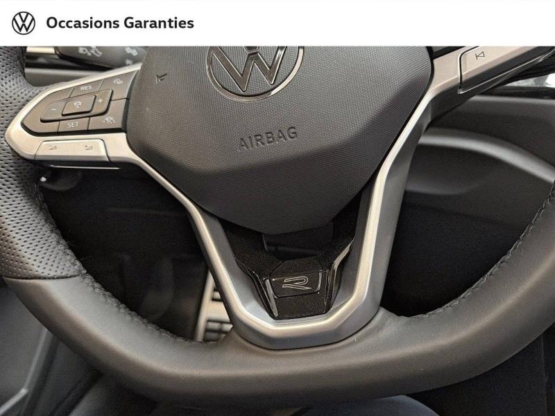 Voitures occasions VOLKSWAGEN T-Roc Cabriolet R-Line Dechy