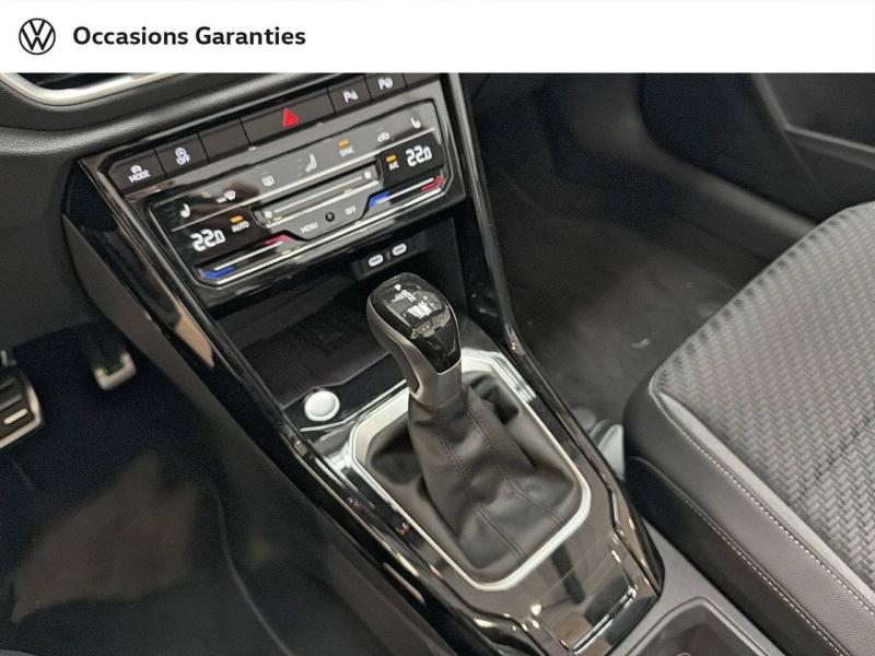 Voitures occasions VOLKSWAGEN T-Roc Cabriolet R-Line Dechy
