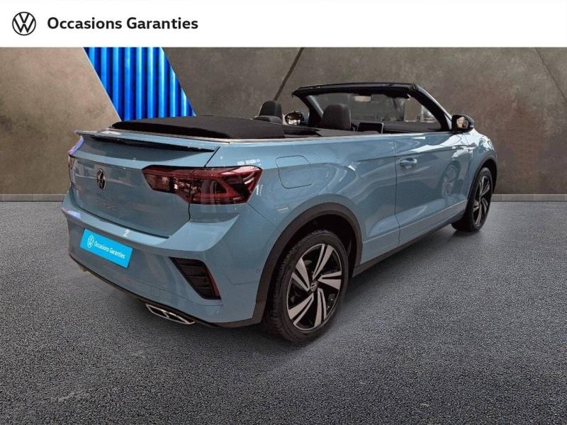 Voitures occasions VOLKSWAGEN T-Roc Cabriolet R-Line Hazebrouck