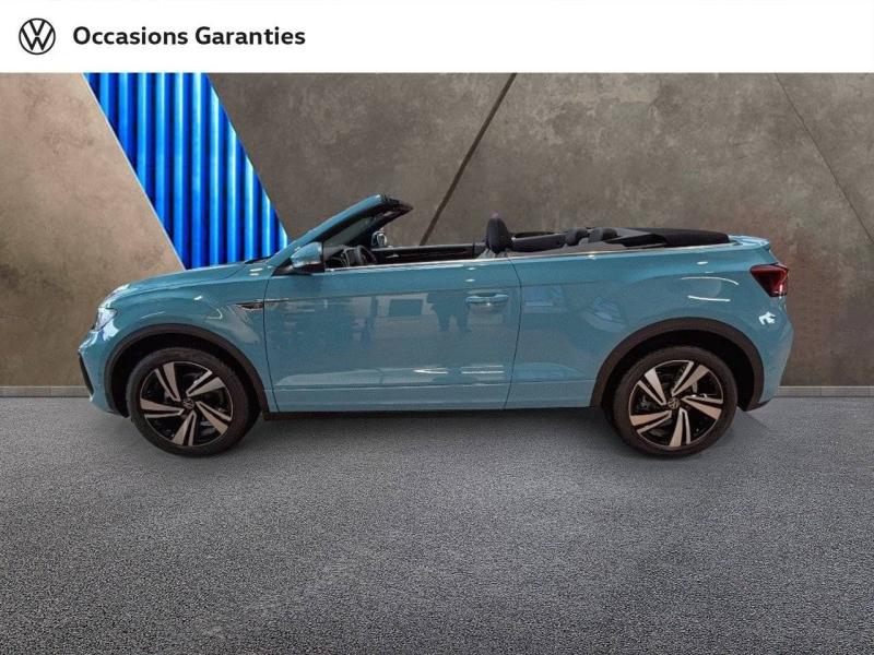 Voitures occasions VOLKSWAGEN T-Roc Cabriolet R-Line Hazebrouck