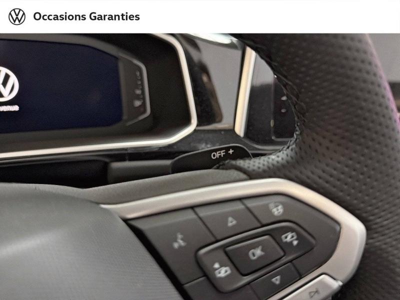 Voitures occasions VOLKSWAGEN T-Roc Cabriolet R-Line Dechy
