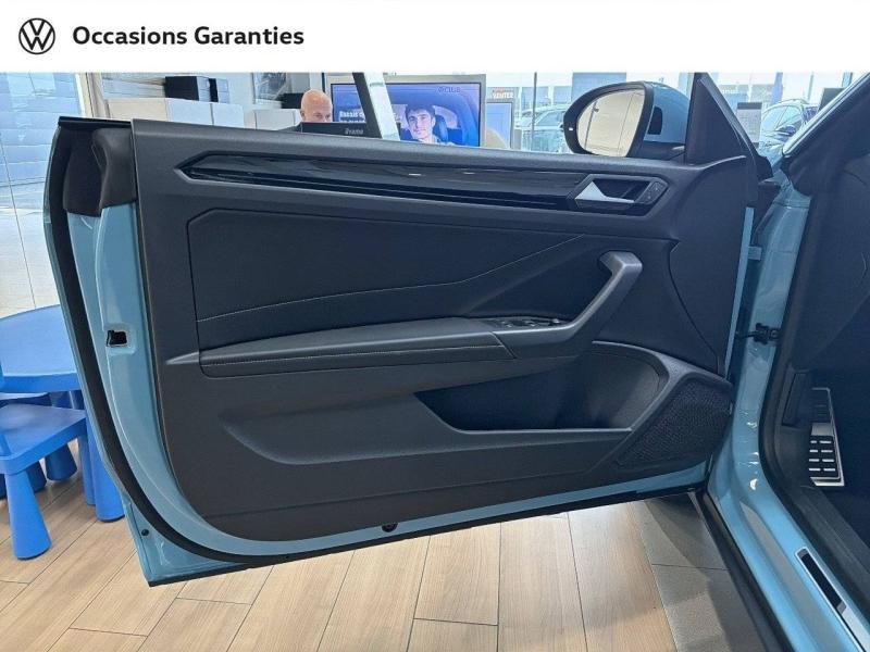 Voitures occasions VOLKSWAGEN T-Roc Cabriolet R-Line Dechy