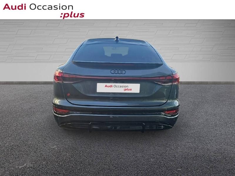 Voitures occasions Audi SQ6 Sportback e-tron Base Dechy