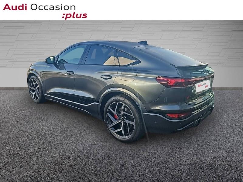Voitures occasions Audi SQ6 Sportback e-tron Base Dechy