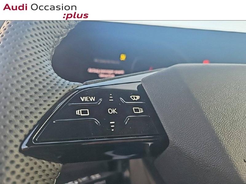 Voitures occasions Audi SQ6 Sportback e-tron Base Dechy