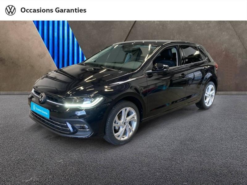 Voitures occasions VOLKSWAGEN POLO Style Dechy