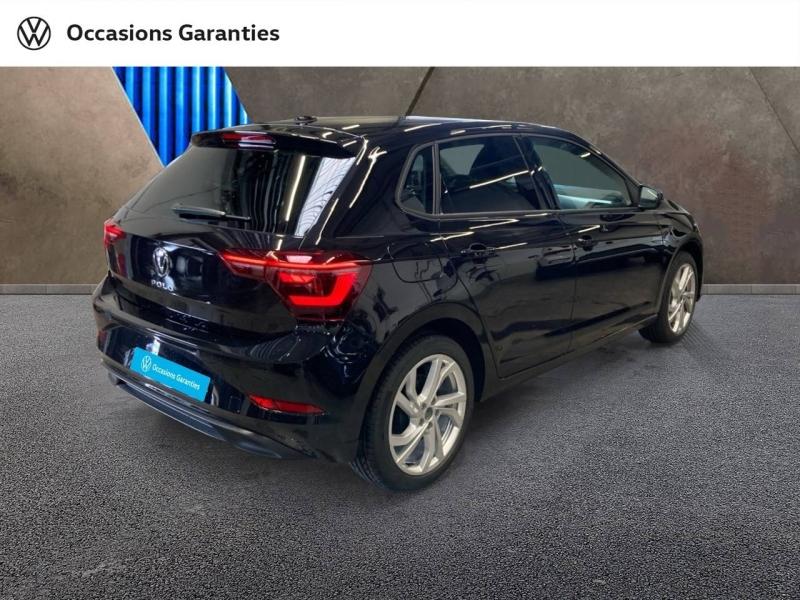 Voitures occasions VOLKSWAGEN POLO Style Dechy