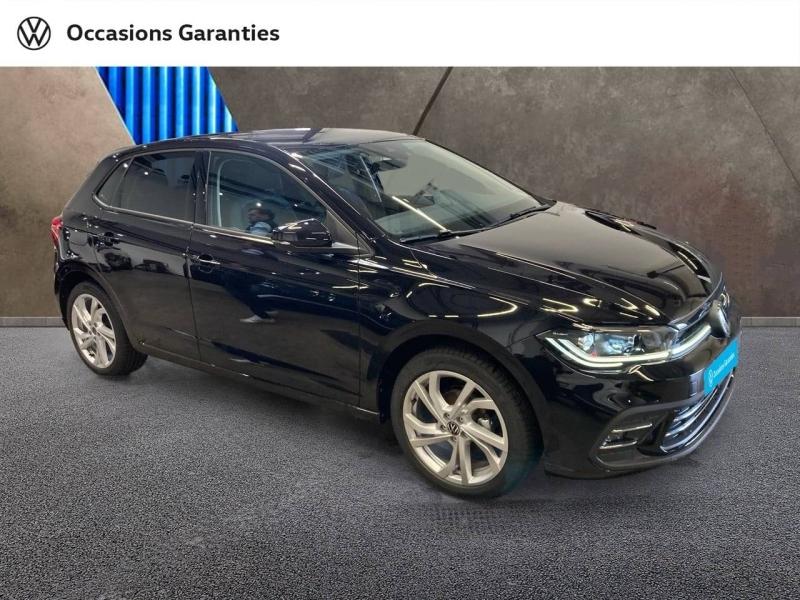Voitures occasions VOLKSWAGEN POLO Style Dechy