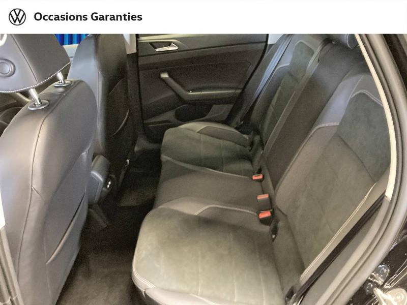 Voitures occasions VOLKSWAGEN POLO Style Dechy