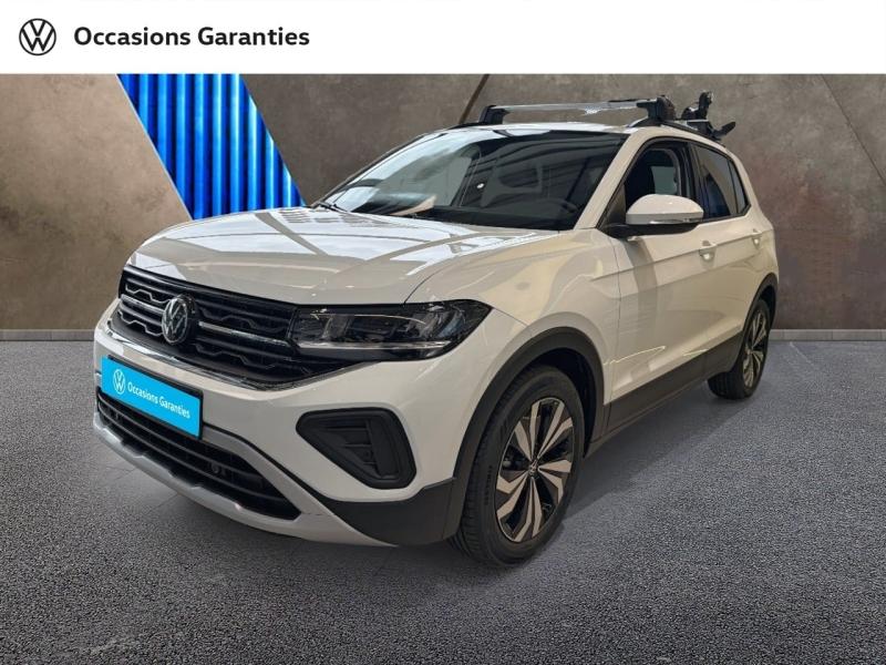 Voitures occasions VOLKSWAGEN T-CROSS VW Edition Dechy