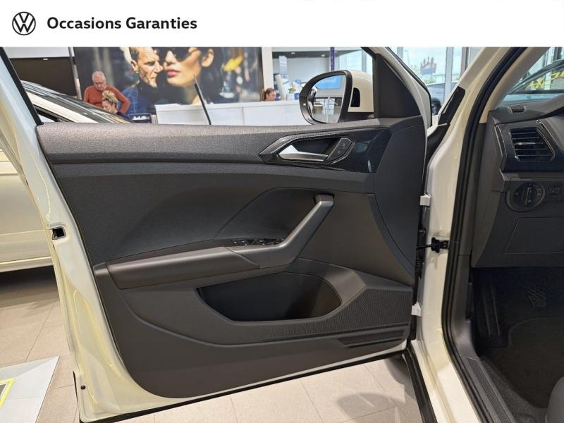 Voitures occasions VOLKSWAGEN T-CROSS VW Edition Dechy