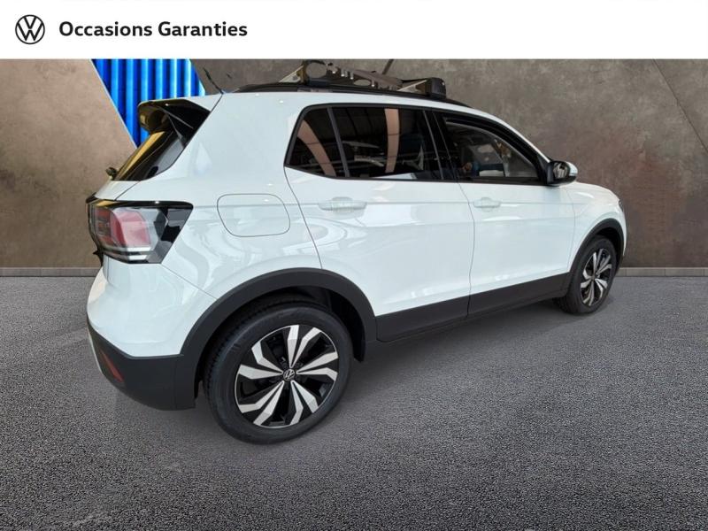 Voitures occasions VOLKSWAGEN T-CROSS VW Edition Dechy