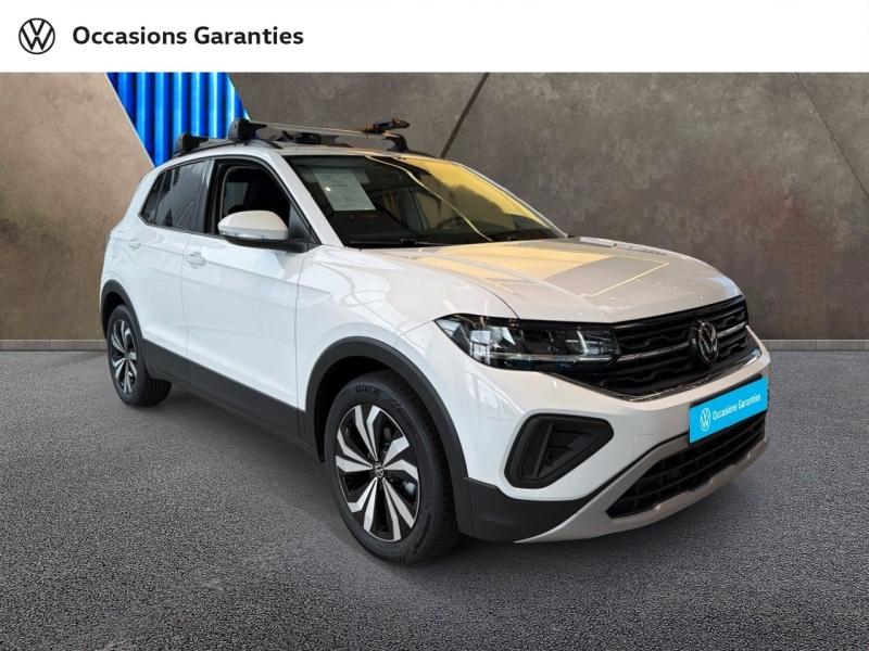 Voitures occasions VOLKSWAGEN T-CROSS VW Edition Dechy